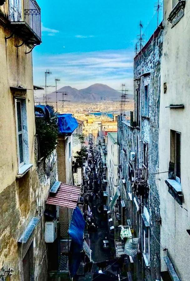 Maison Marina - Quartierispagnoli Napels Buitenkant foto
